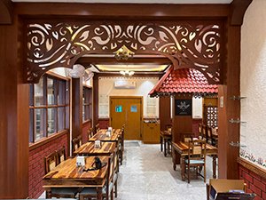 Kumudum Restatutant, Mathura