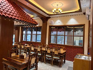 Kumudum Restatutant, Mathura